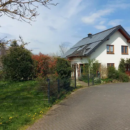 Im Moselland شقة *