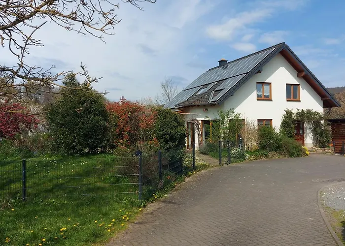 Im Moselland 公寓 *