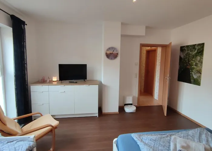 公寓 Im Moselland 马林诺维德