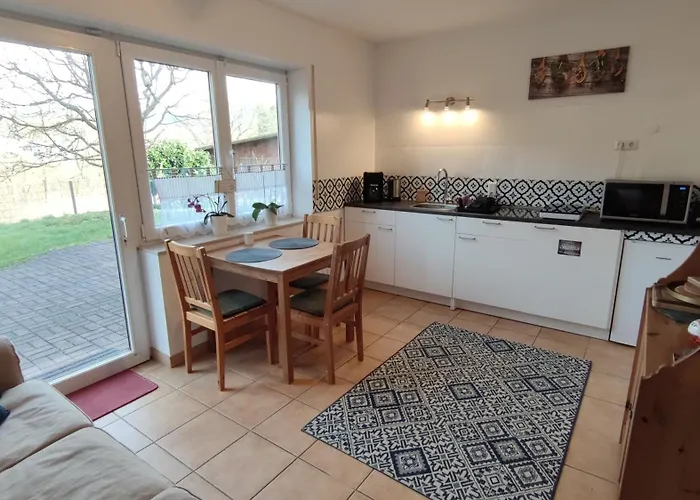 Im Moselland شقة *