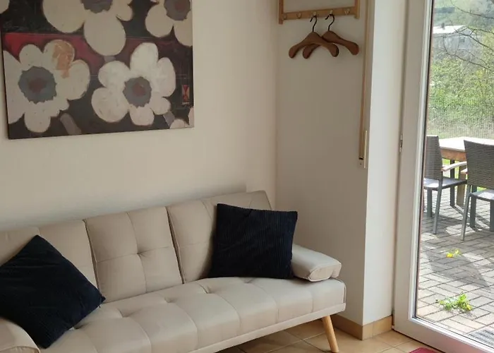 公寓 Im Moselland 马林诺维德